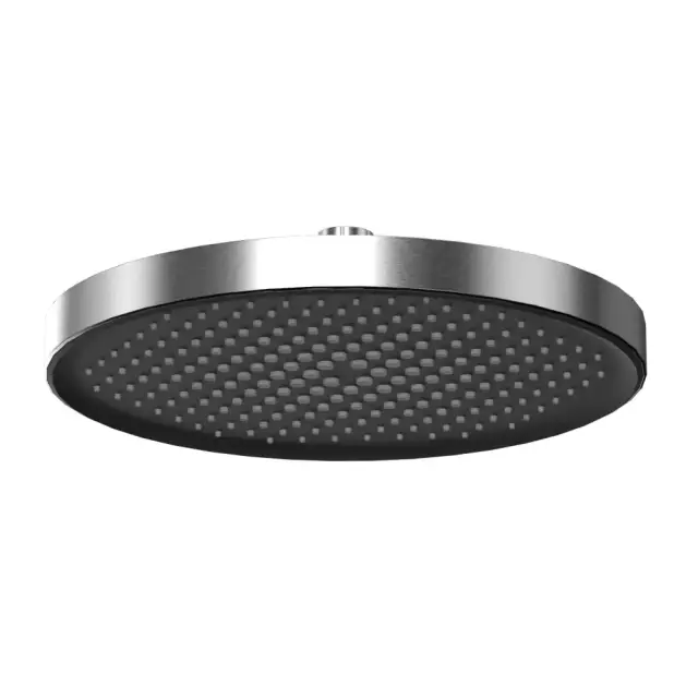 Верхний душ WHITECROSS D=27 см Y1302NIB (брашированный никель)