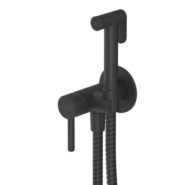 Внешняя часть WHITECROSS SYSYBI2BL (черный мат)