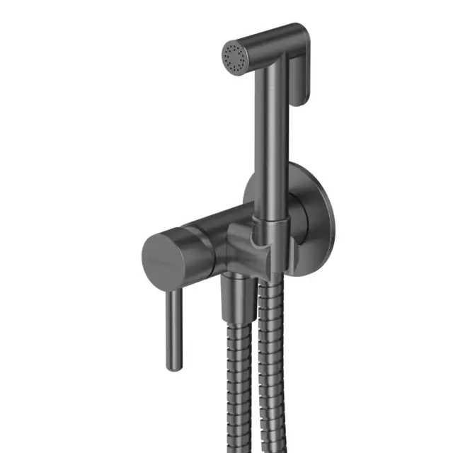 Внешняя часть WHITECROSS SYSYBI2GM (оружейная сталь)