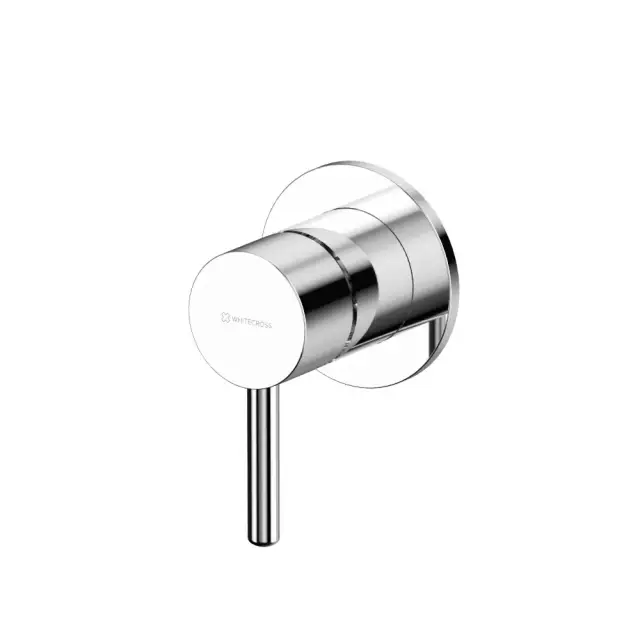 Внешняя часть смесителя на 1 потребитель WHITECROSS Y1241CR (хром)