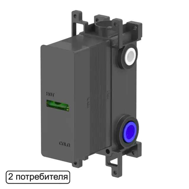 Встраиваемая часть WHITECROSS Y1236