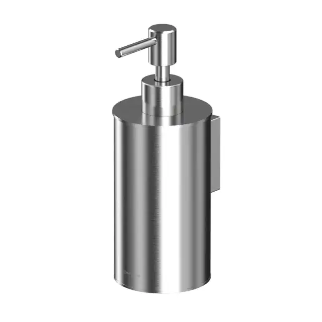 Дозатор для жидкого мыла подвесной WHITECROSS Ergo ER2244NIB (брашированный никель)