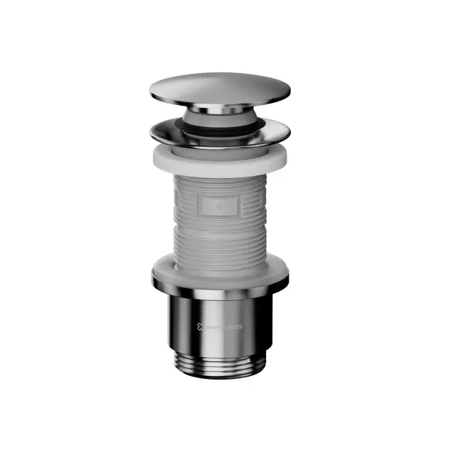 Донный клапан WHITECROSS A707NIB (брашированный никель)