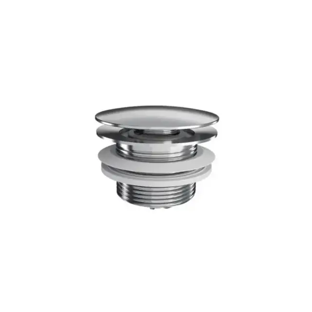 Донный клапан для ванны, клик-клак ARIN.3485.01CR (хром)