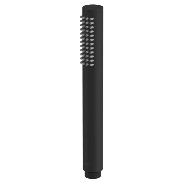 Душевая лейка WHITECROSS MICRO-BL (черный мат)