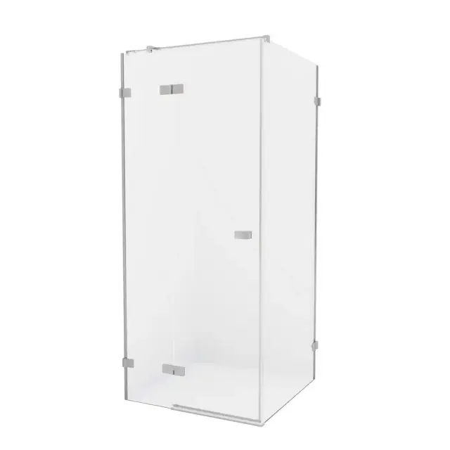 Душевое ограждение NEW TRENDY AVEXA 120x100x200 EXK-1509 (хром)