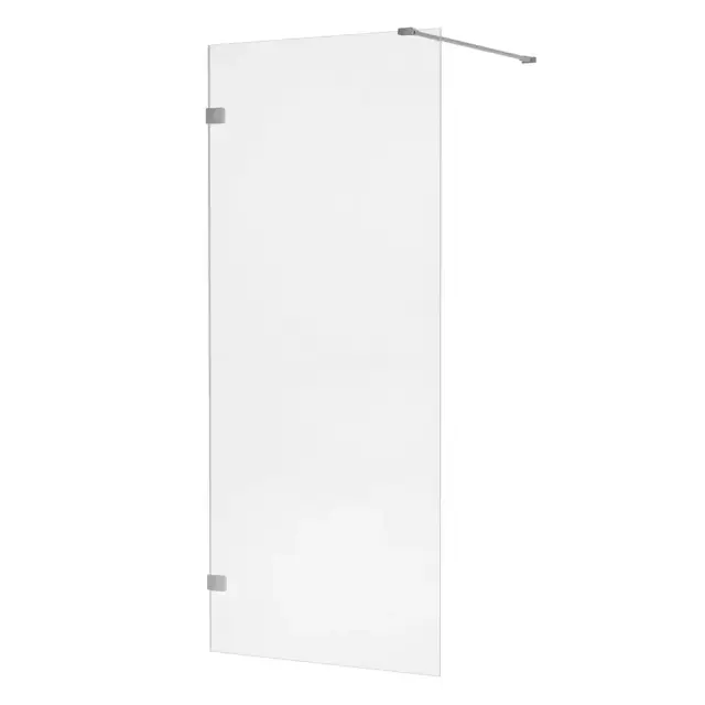 Душевое ограждение NEW TRENDY EVENTA 60x200 EXK-4616 (хром)