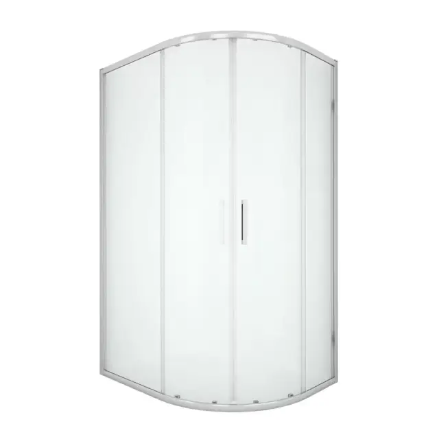 Душевое ограждение NEW TRENDY NEW MAXIMA 120x85x195 K-0578 (хром)