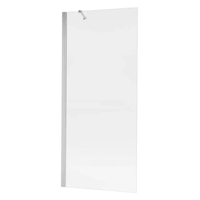 Душевое ограждение NEW TRENDY NEW SOLEO 100x195 K-0460 (хром)