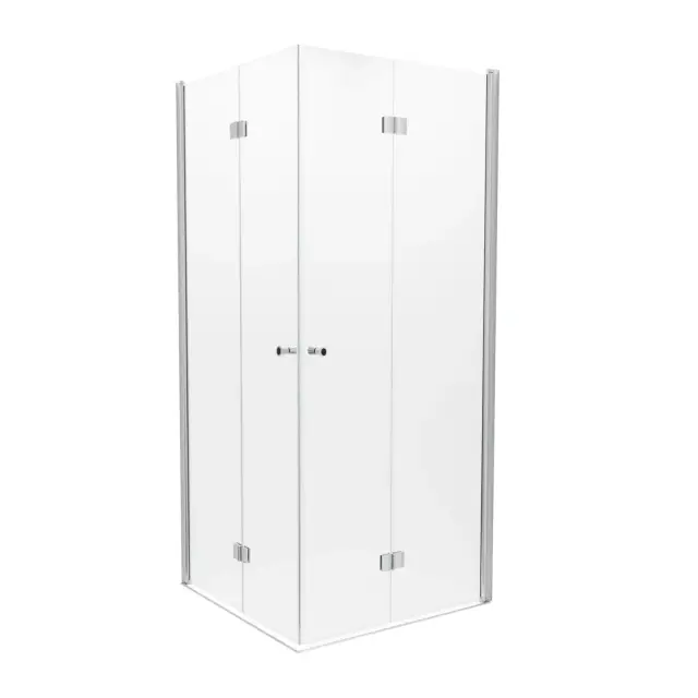 Душевое ограждение NEW TRENDY SUPERIA 90x90x195 K-0589