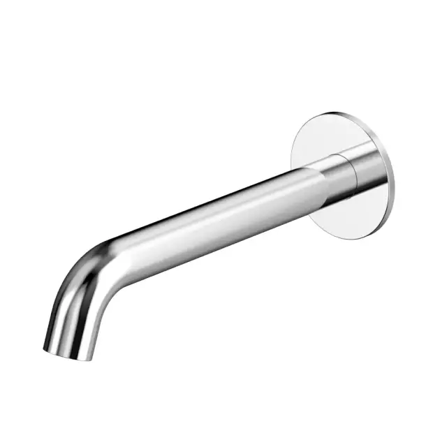 Излив настенный 220 мм WHITECROSS Y1202CR (хром)