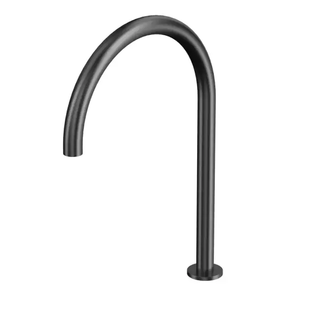 Излив отдельностоящий WHITECROSS Y1203AT (антрацит)