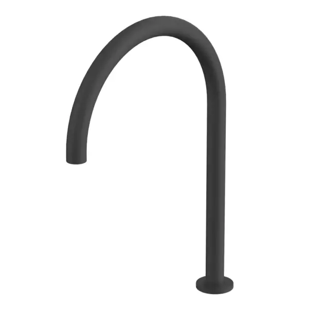 Излив отдельностоящий WHITECROSS Y1203BL (черный мат)