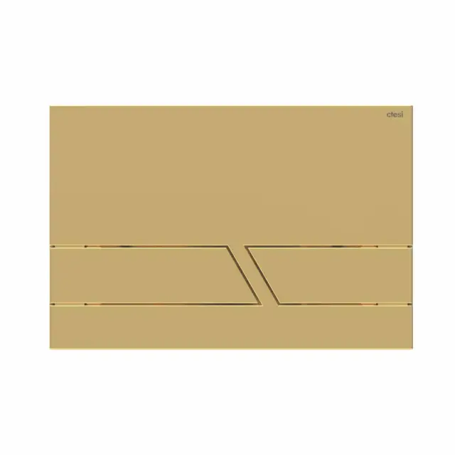 Клавиша CTESI Kali PVD (золото)