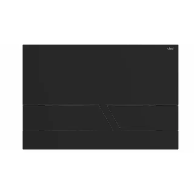 Клавиша CTESI Kali Soft Touch (черный мат)