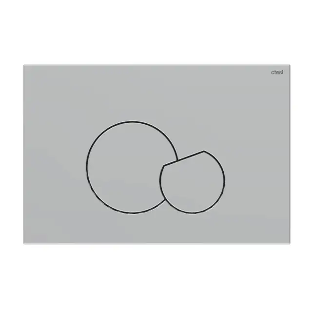 Клавиша CTESI Thea (хром мат)