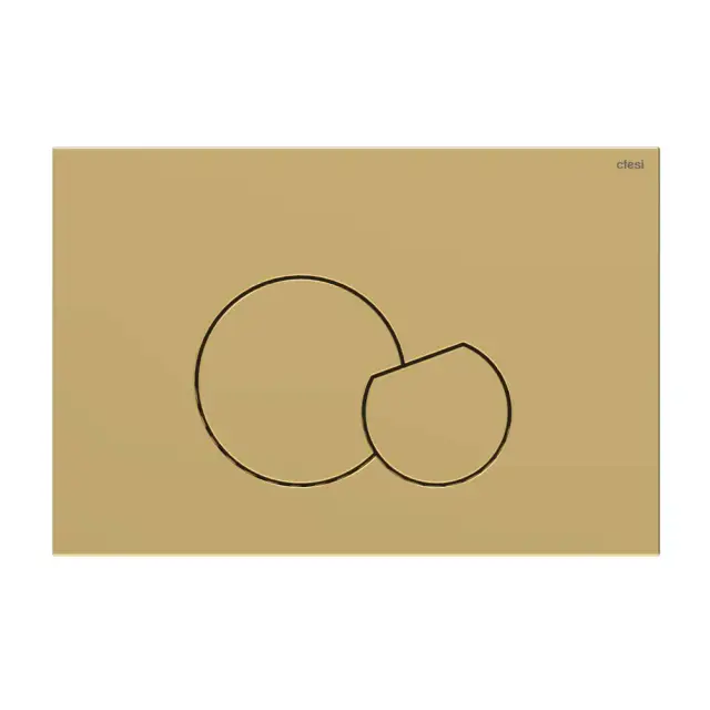 Клавиша CTESI Thea PVD (золото)