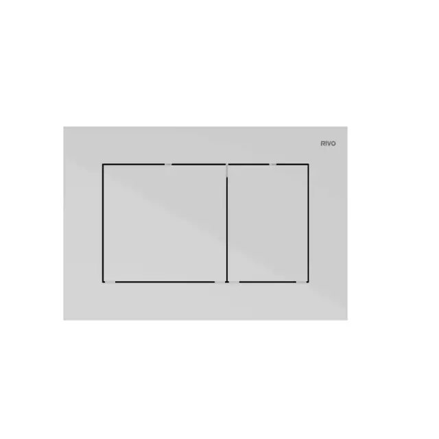 Клавиша RIVO Touch line (белый)