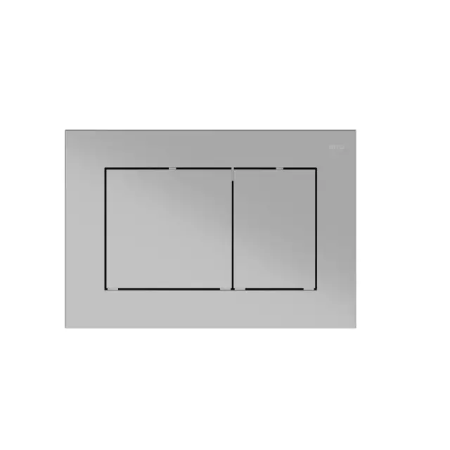 Клавиша RIVO Touch line (хром мат)