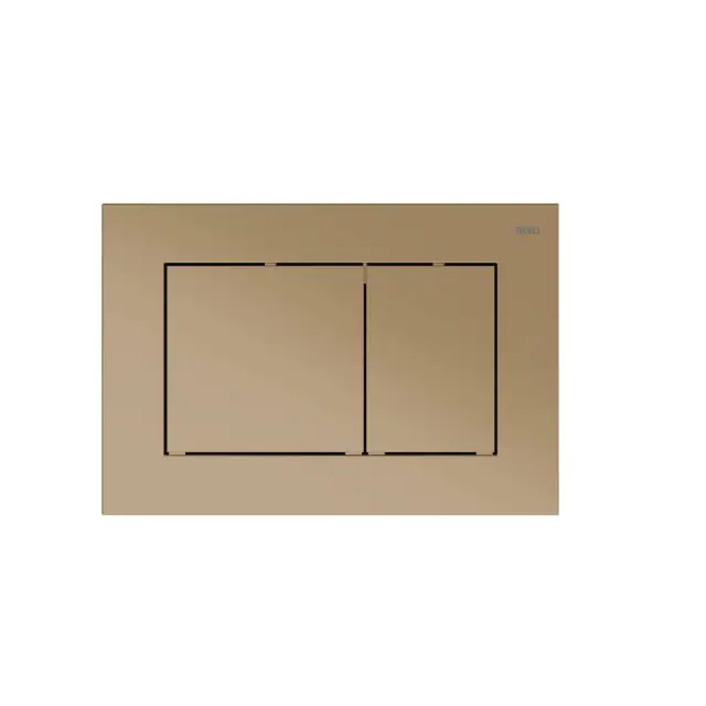 Клавиша RIVO Touch line (латунь мат)