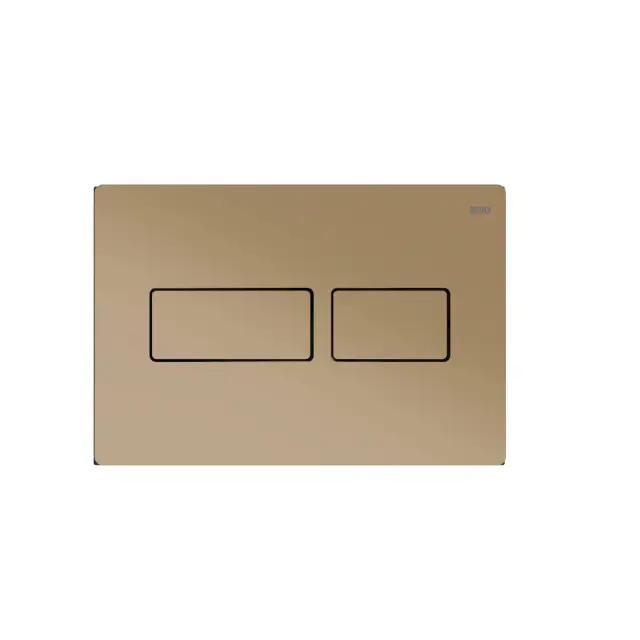 Клавиша RIVO Touch lux (латунь мат)