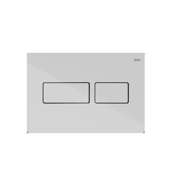 Клавиша RIVO Touch lux (белый)