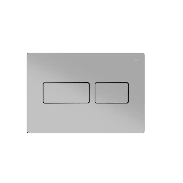 Клавиша RIVO Touch lux (хром мат)