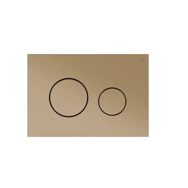 Клавиша RIVO Touch neo (латунь мат)