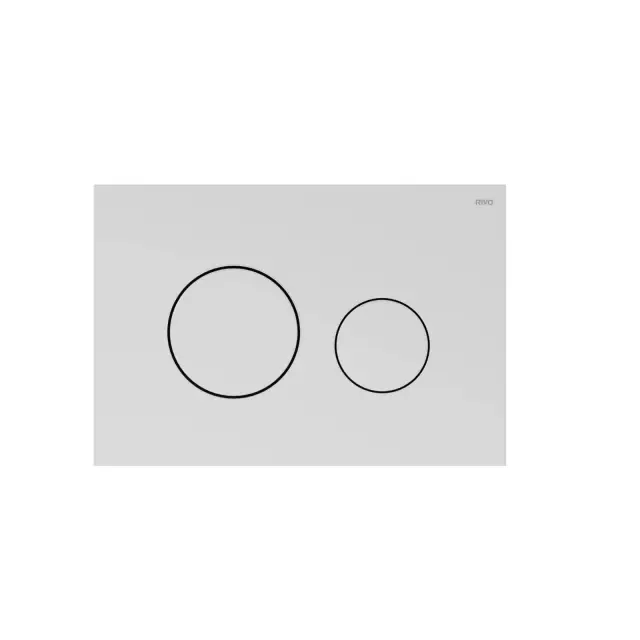 Клавиша RIVO Touch neo (белый мат)