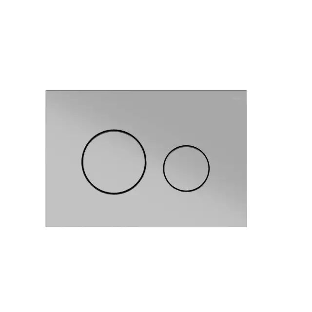 Клавиша RIVO Touch neo (хром мат)