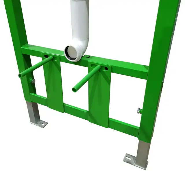 Комплект CTESI для установки унитазов с уменьшенной высотой