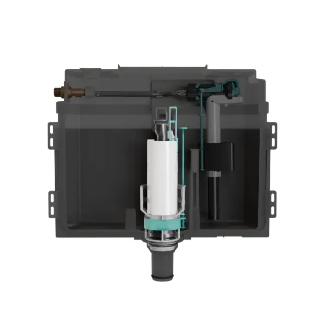 Клапан смыва RIVO