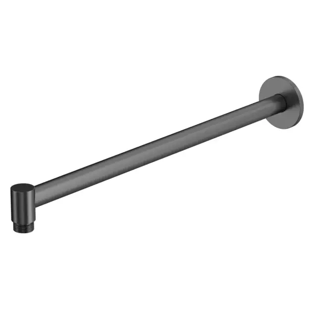 Кронштейн душевой настенный WHITECROSS Y1309AT (антрацит)