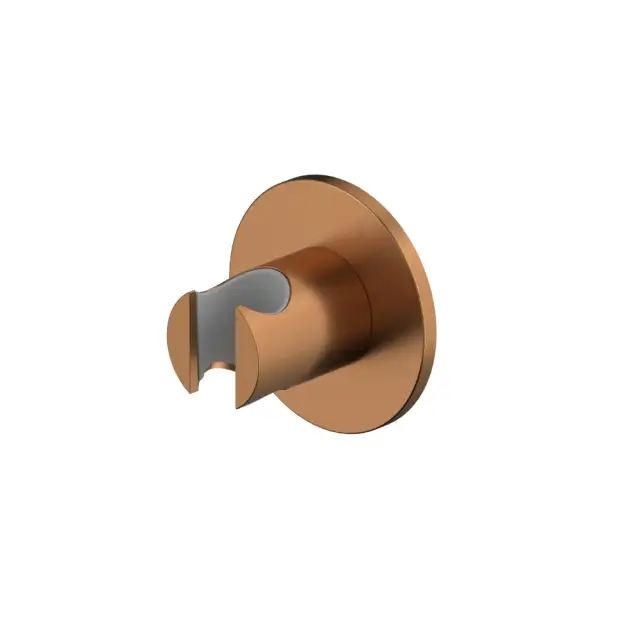 Кронштейн точечный WHITECROSS Y1016CPB (брашированная медь)