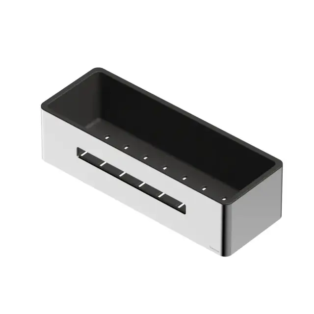 Полка для душа WHITECROSS Ergo ER2280CR (хром)