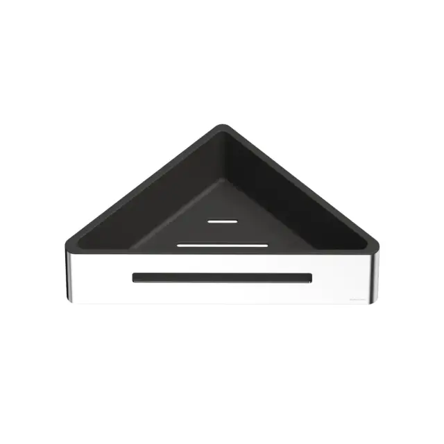 Полка для душа угловая WHITECROSS Ergo ER2282CR (хром)