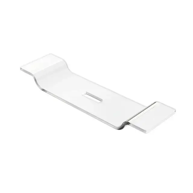 Полка на ванну изогнутая EXCELLENT ZEN