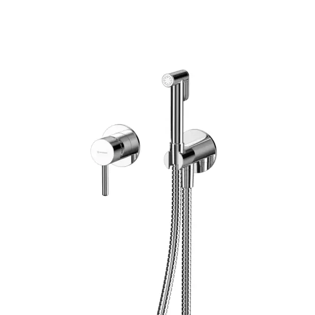 Система для биде скрытого монтажа WHITECROSS Y SYSYBI1CR (хром)