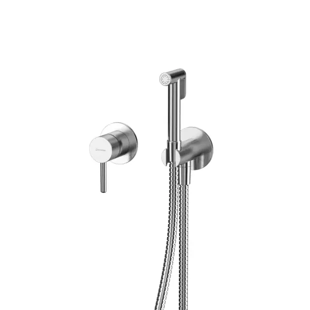 Система для биде скрытого монтажа WHITECROSS Y SYSYBI1NIB (брашированный никель)