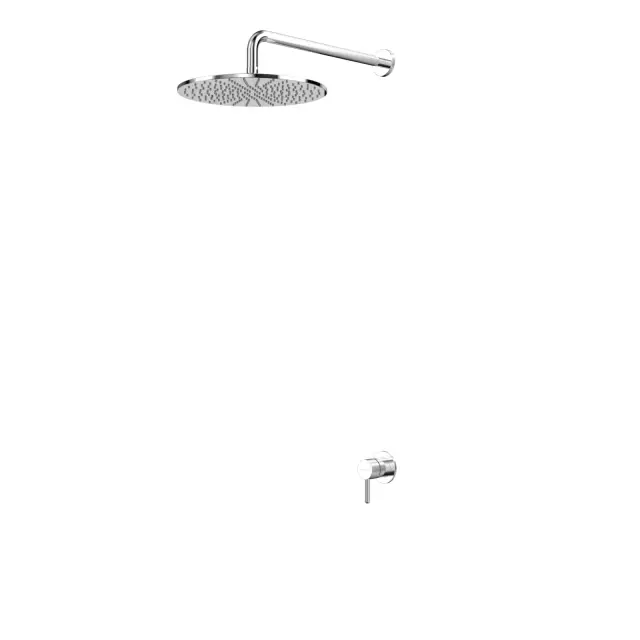 Система для душа скрытого монтажа WHITECROSS Y YSET01CR (хром)