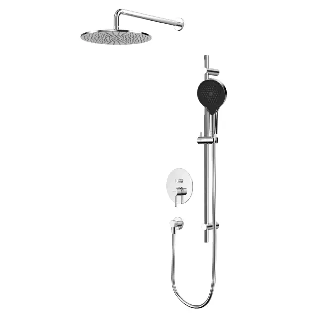 Система для душа скрытого монтажа WHITECROSS Y YSET05TOPCR (хром)