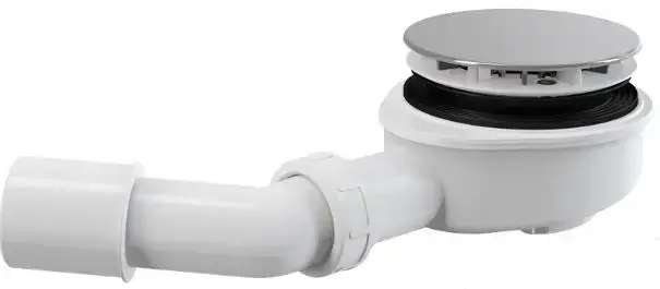 Сифон для поддона 90 мм.