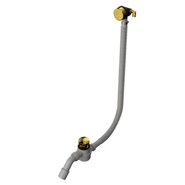 Слив-перелив WHITECROSS FILL (золото)