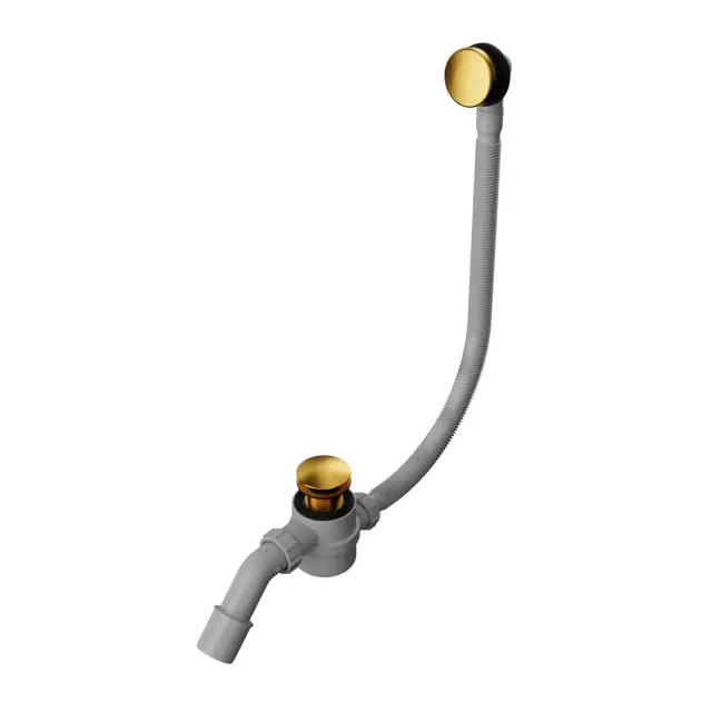 Слив-перелив WHITECROSS ULTIMA (брашированное золото)