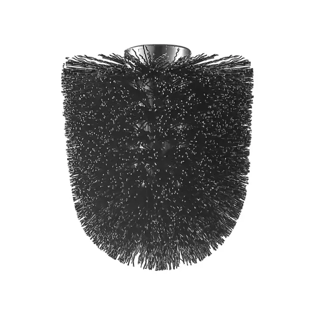 Сменная щетка для ершика WHITECROSS CU2470 (черный)