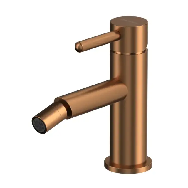 Смеситель для биде WHITECROSS Y Y1220CPB (брашированная медь)