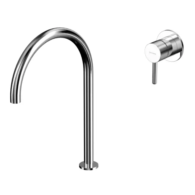 Смеситель для умывальника с выносным управлением WHITECROSS Y Y1219CR (хром)