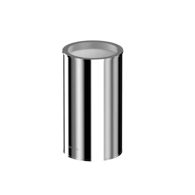 Стакан настольный WHITECROSS Ergo ER2236CR (хром)