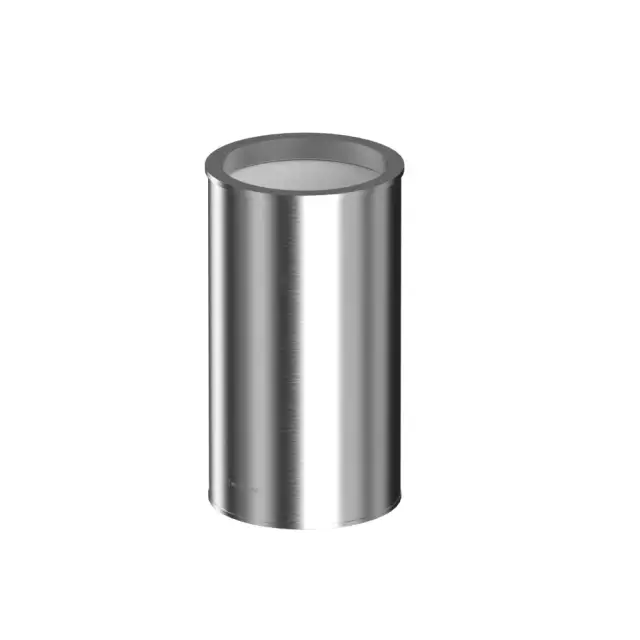 Стакан настольный WHITECROSS Ergo ER2236NIB (брашированный никель)