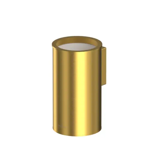 Стакан подвесной WHITECROSS Ergo ER2234GLB (брашированное золото)